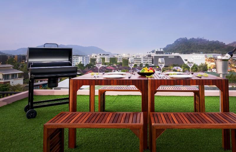 PRIME TOWN - Posh & Port Hotel PHUKET (SHA Plus+) - Toplantı