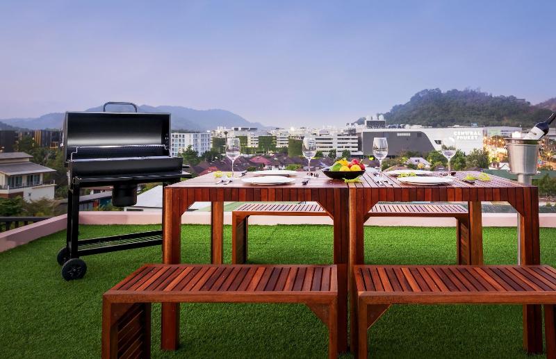 PRIME TOWN - Posh & Port Hotel PHUKET (SHA Plus+) - Genel