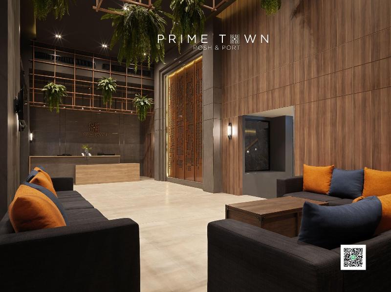 PRIME TOWN - Posh & Port Hotel PHUKET (SHA Plus+) - Genel