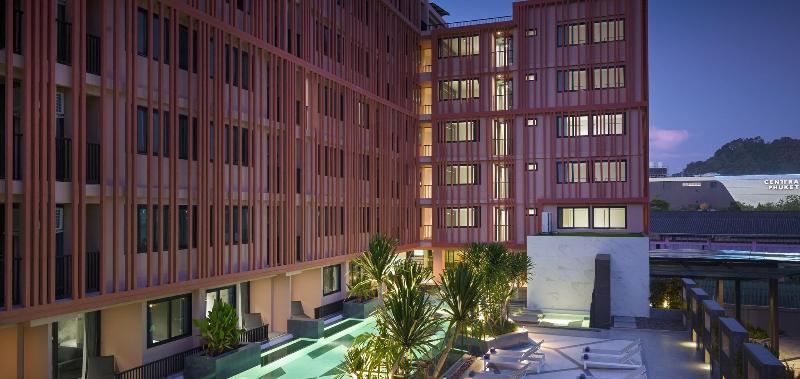 PRIME TOWN - Posh & Port Hotel PHUKET (SHA Plus+) - Genel