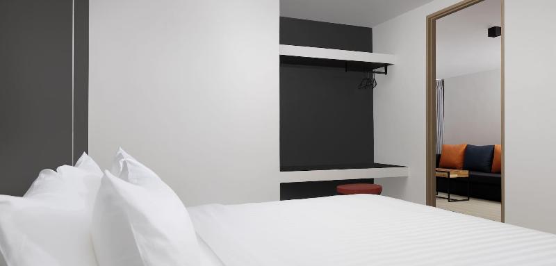 PRIME TOWN - Posh & Port Hotel PHUKET (SHA Plus+) - Oda