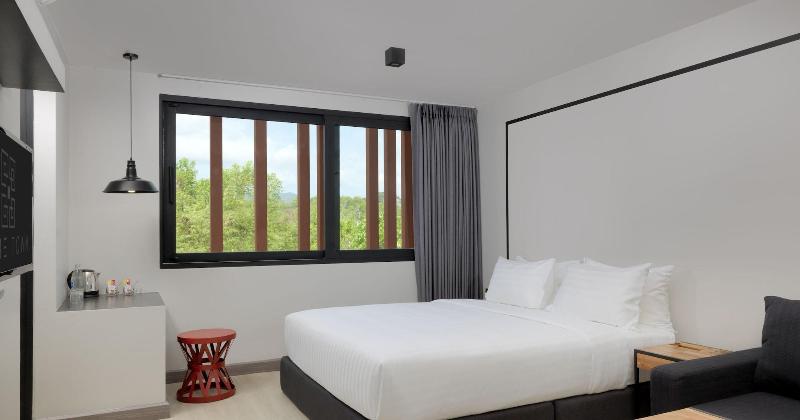 PRIME TOWN - Posh & Port Hotel PHUKET (SHA Plus+) - Oda