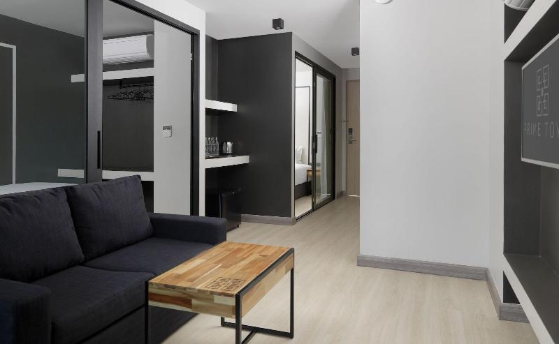 PRIME TOWN - Posh & Port Hotel PHUKET (SHA Plus+) - Oda