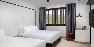 PRIME TOWN - Posh & Port Hotel PHUKET (SHA Plus+) fotoÄŸrafÄ±