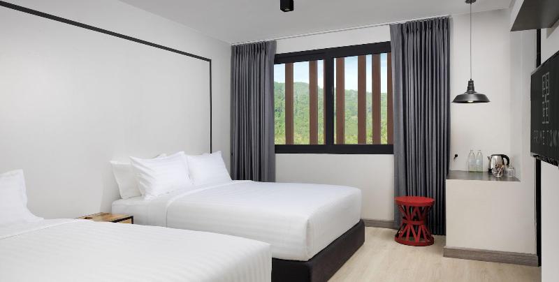 PRIME TOWN - Posh & Port Hotel PHUKET (SHA Plus+) - Oda