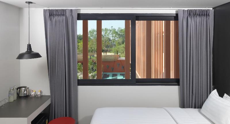 PRIME TOWN - Posh & Port Hotel PHUKET (SHA Plus+) - Oda