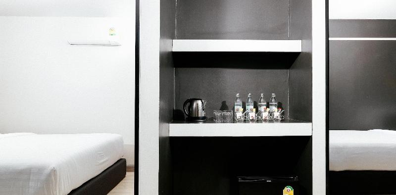 PRIME TOWN - Posh & Port Hotel PHUKET (SHA Plus+) - Oda