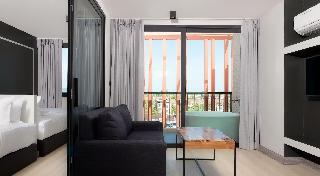 PRIME TOWN - Posh & Port Hotel PHUKET (SHA Plus+) fotoÄŸrafÄ±