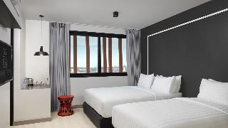 PRIME TOWN - Posh & Port Hotel PHUKET (SHA Plus+) fotoÄŸrafÄ±