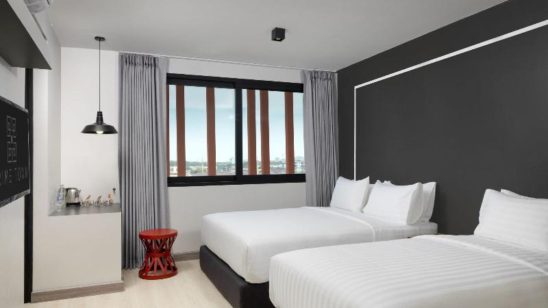 PRIME TOWN - Posh & Port Hotel PHUKET (SHA Plus+) - Oda