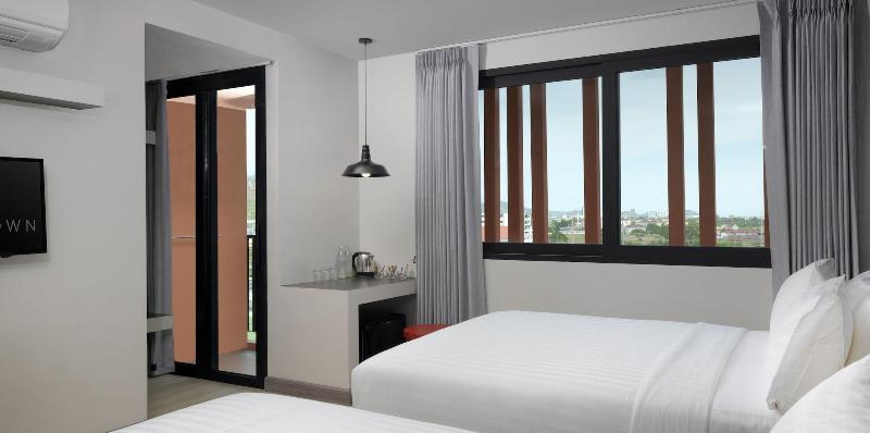 PRIME TOWN - Posh & Port Hotel PHUKET (SHA Plus+) - Oda
