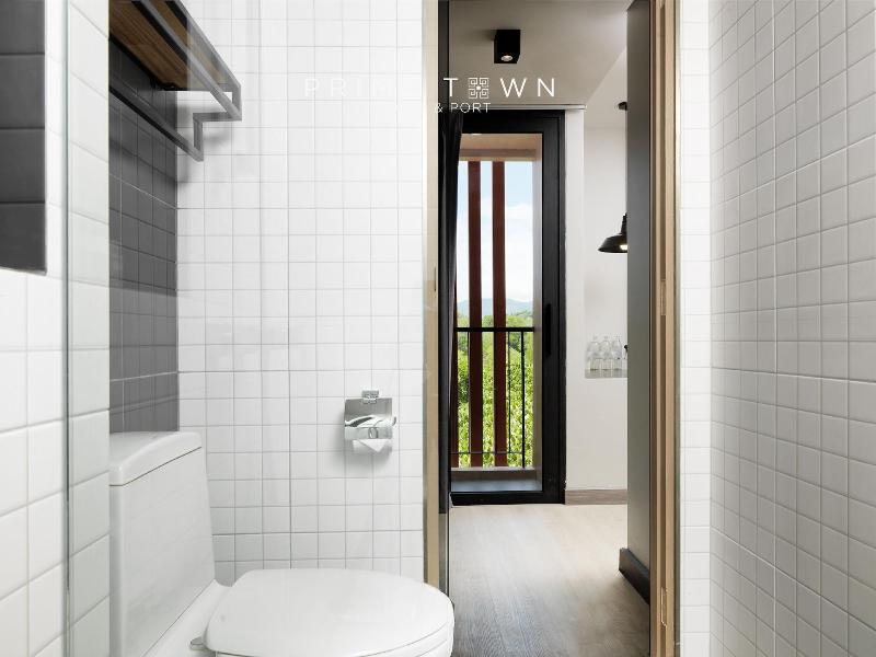 PRIME TOWN - Posh & Port Hotel PHUKET (SHA Plus+) - Oda