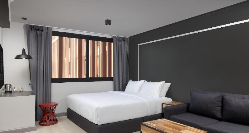 PRIME TOWN - Posh & Port Hotel PHUKET (SHA Plus+) - Oda