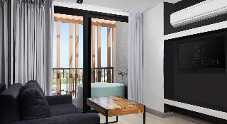 PRIME TOWN - Posh & Port Hotel PHUKET (SHA Plus+) fotoÄŸrafÄ±