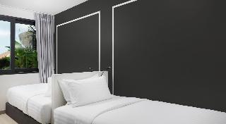 PRIME TOWN - Posh & Port Hotel PHUKET (SHA Plus+) fotoÄŸrafÄ±