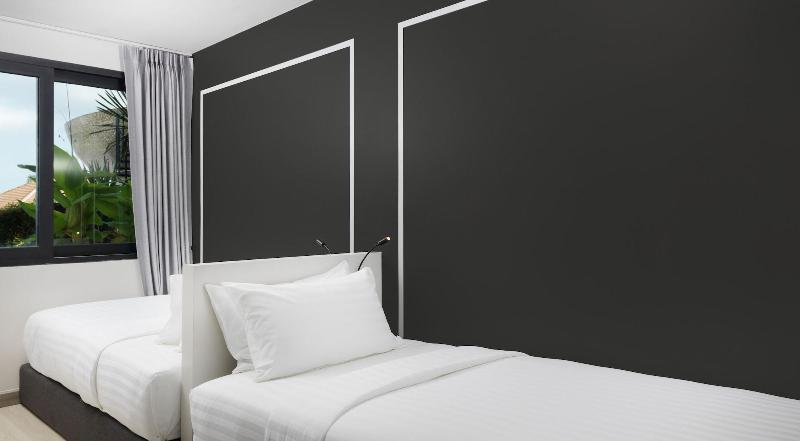 PRIME TOWN - Posh & Port Hotel PHUKET (SHA Plus+) - Oda