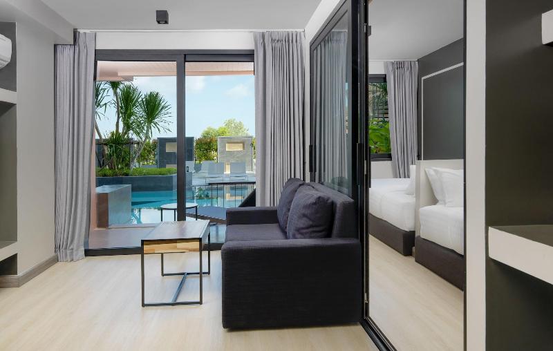 PRIME TOWN - Posh & Port Hotel PHUKET (SHA Plus+) - Oda