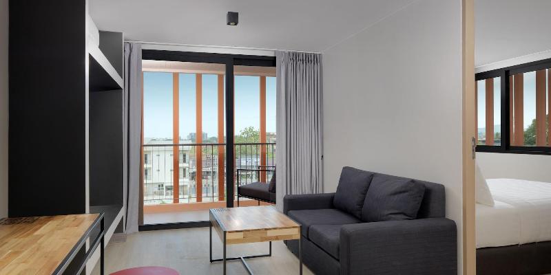 PRIME TOWN - Posh & Port Hotel PHUKET (SHA Plus+) - Oda