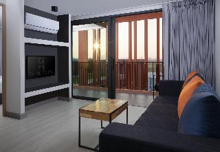 PRIME TOWN - Posh & Port Hotel PHUKET (SHA Plus+) fotoÄŸrafÄ±