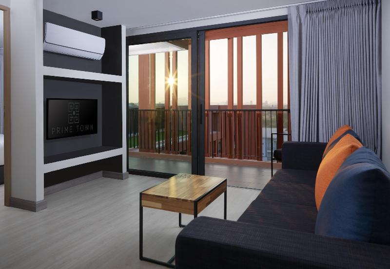 PRIME TOWN - Posh & Port Hotel PHUKET (SHA Plus+) - Oda