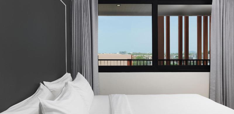 PRIME TOWN - Posh & Port Hotel PHUKET (SHA Plus+) - Oda