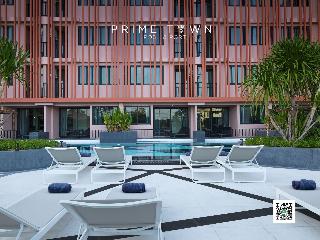 PRIME TOWN - Posh & Port Hotel PHUKET (SHA Plus+) fotoÄŸrafÄ±