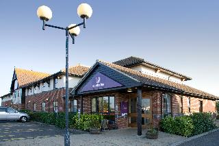 Premier Inn Clacton-On-Sea otel fotoğrafı