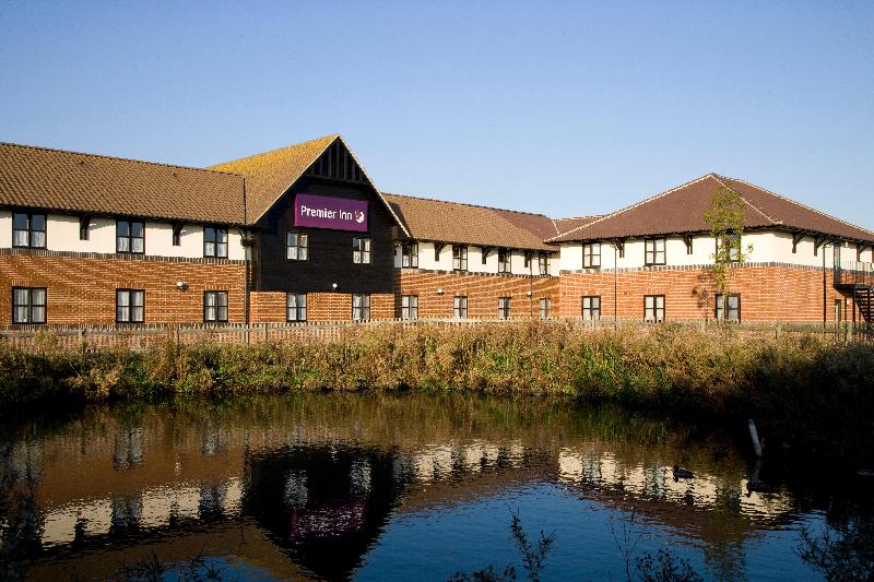 Premier Inn Clacton-On-Sea - Genel