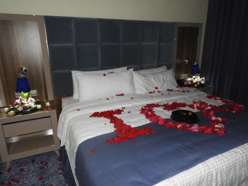 Swiss Blue Hotel - Oda