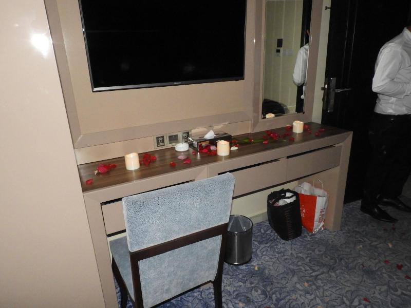 Swiss Blue Hotel - Oda