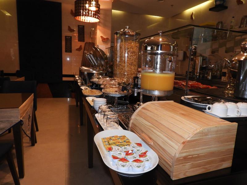 Swiss Blue Hotel - Restoran