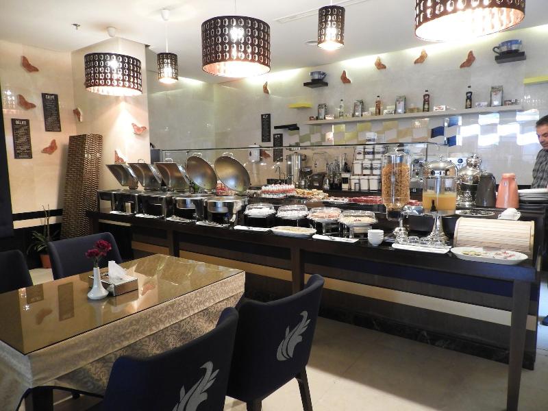 Swiss Blue Hotel - Restoran