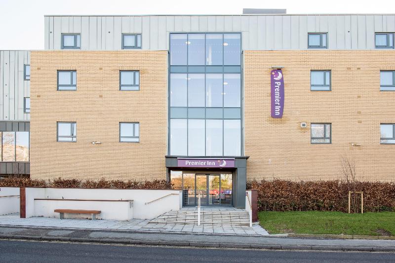 Premier Inn Winchester - Genel