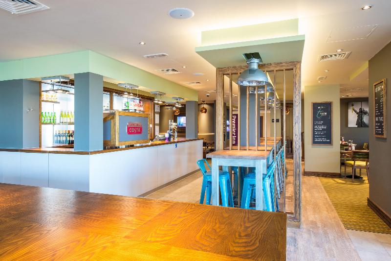 Premier Inn Winchester - Restoran