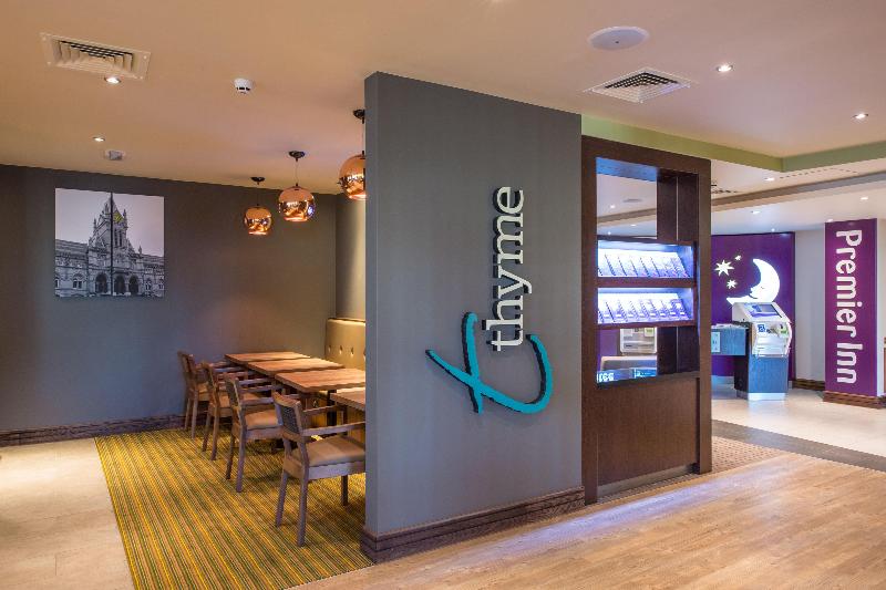 Premier Inn Winchester - Restoran