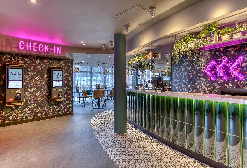Premier Inn Durham City Centre - Walkergate - Bar