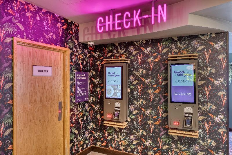 Premier Inn Durham City Centre - Walkergate - Lobi