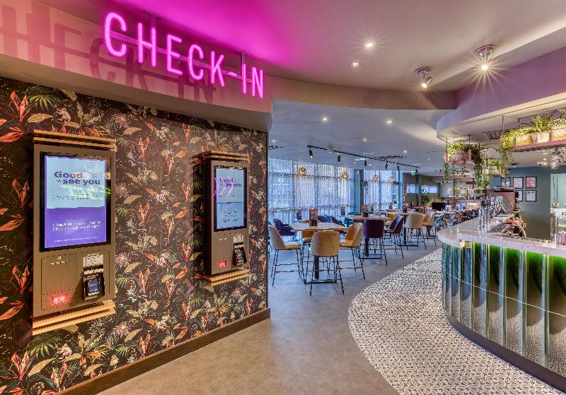 Premier Inn Durham City Centre - Walkergate - Lobi