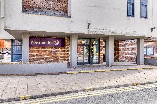 Premier Inn Durham City Centre - Walkergate otel fotoğrafı