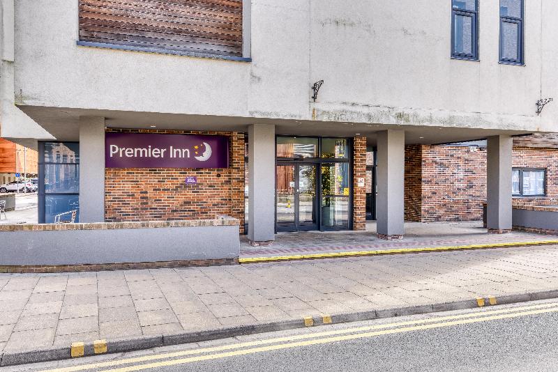 Premier Inn Durham City Centre - Walkergate - Genel