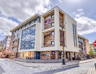 Premier Inn Durham City Centre - Walkergate fotoÄŸrafÄ±