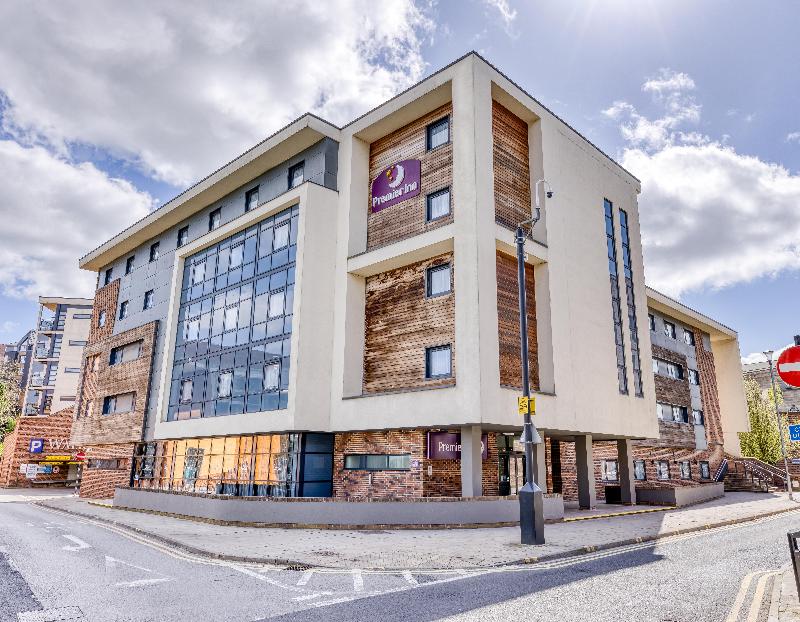 Premier Inn Durham City Centre - Walkergate - Genel