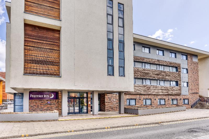 Premier Inn Durham City Centre - Walkergate - Genel