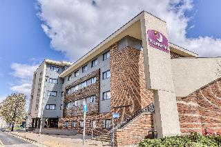Premier Inn Durham City Centre - Walkergate fotoÄŸrafÄ±