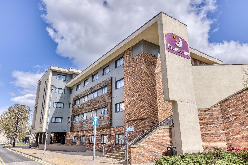 Premier Inn Durham City Centre - Walkergate - Genel