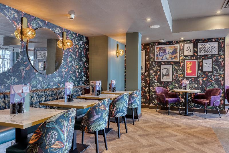 Premier Inn Durham City Centre - Walkergate - Restoran
