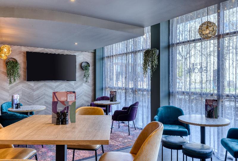 Premier Inn Durham City Centre - Walkergate - Restoran