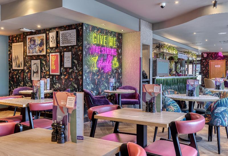 Premier Inn Durham City Centre - Walkergate - Restoran