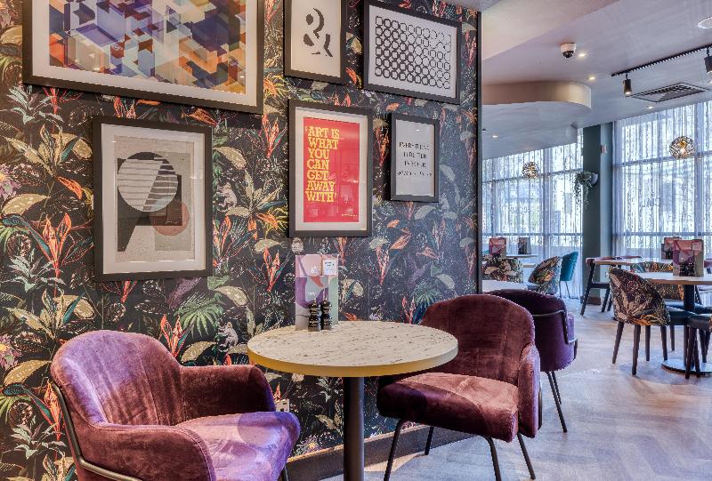 Premier Inn Durham City Centre - Walkergate - Restoran