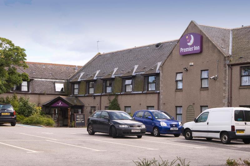 Premier Inn Aberdeen North - Bridge Of Don - Genel